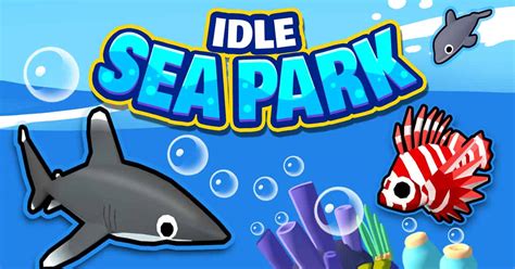 Idle Sea Park ️ Play on CrazyGames.